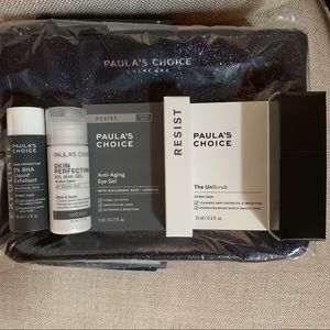 Paula’s Choice 2018 New Year Glow Kit NIB